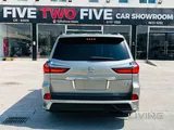 Lexus LX 570 S Black Edition 2018